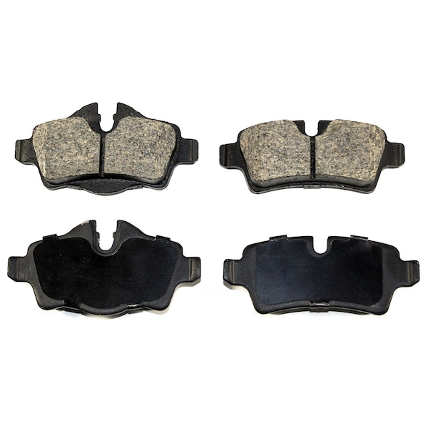 Pronto Dura Ceramic Brake Pads Rear, BP1309C BP1309C - main